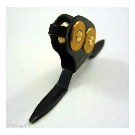 Guides Pacific Bay Cr Series Heavy Duty Roller Guide - Size 4 8 Guides Pacific Bay Cr Series Heavy Duty Roller Guide - Size 4 - Image 6