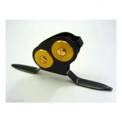 Guides Pacific Bay Cr Series Heavy Duty Roller Guide - Size 4 19 Guides Pacific Bay Cr Series Heavy Duty Roller Guide - Size 4 -Outlet Fishing Accessories Store gbdouble crg4 7