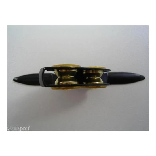 Guides Pacific Bay Cr Series Heavy Duty Roller Guide - Size 4 11 Guides Pacific Bay Cr Series Heavy Duty Roller Guide - Size 4 - Image 9