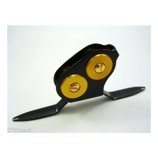 Guides Pacific Bay Cr Series Heavy Duty Roller Guide - Size 4 12 Guides Pacific Bay Cr Series Heavy Duty Roller Guide - Size 4 - Image 10