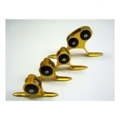 Guides Pacific Bay Er Series Heavy Duty Roller Guide - Size 4 -Outlet Fishing Accessories Store gbdouble er4 7