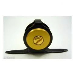 Guides Pacific Bay Cr Series Heavy Duty Roller Guide - Size 1 -Outlet Fishing Accessories Store gbsingle crg1 5