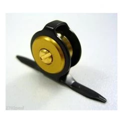 Guides Pacific Bay Cr Series Heavy Duty Roller Guide - Size 1 -Outlet Fishing Accessories Store gbsingle crg1 7