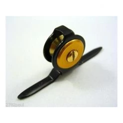 Guides Pacific Bay Cr Series Heavy Duty Roller Guide - Size 2 -Outlet Fishing Accessories Store gbsingle crg2 2