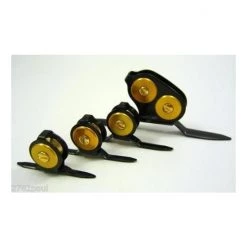 Guides Pacific Bay Cr Series Heavy Duty Roller Guide - Size 2 -Outlet Fishing Accessories Store gbsingle crg2 6