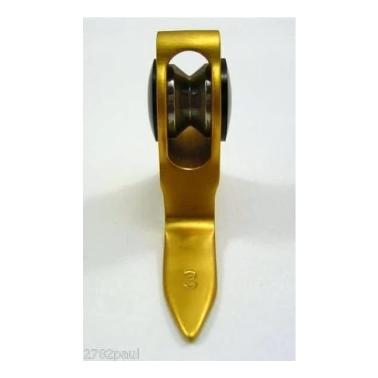 Guides Pacific Bay Er Series Heavy Duty Roller Guide - Size 3 5 Guides Pacific Bay Er Series Heavy Duty Roller Guide - Size 3 - Image 3