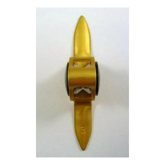 Guides Pacific Bay Er Series Heavy Duty Roller Guide - Size 3 9 Guides Pacific Bay Er Series Heavy Duty Roller Guide - Size 3 - Image 7