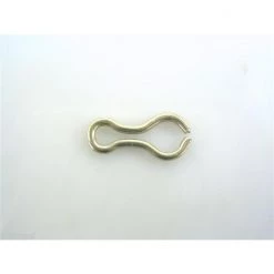 Bulk 1000 X Rosco Stainless Steel Figure 8 Lure Eyelets-Glel-Made In U.S.A. -Outlet Fishing Accessories Store glelx1000 6