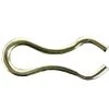 Bulk 1000 X Rosco Stainless Steel Figure 8 Lure Eyelets-Gles-Made In U.S.A. -Outlet Fishing Accessories Store glesx1000