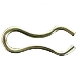 Bulk 1000 X Rosco Stainless Steel Figure 8 Lure Eyelets-Gles-Made In U.S.A.