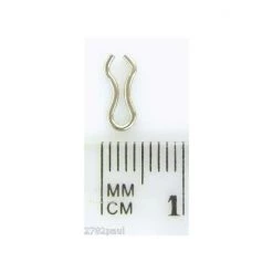 Bulk 1000 X Rosco Stainless Steel Figure 8 Lure Eyelets-Gles-Made In U.S.A. -Outlet Fishing Accessories Store glesx1000 3