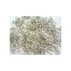 Bulk 1000 X Rosco Stainless Steel Figure 8 Lure Eyelets-Gles-Made In U.S.A. -Outlet Fishing Accessories Store glesx1000 4