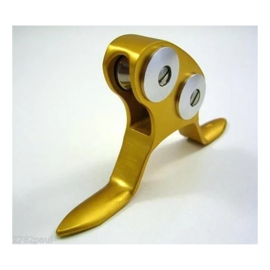 Guides Pacific Bay Er Series Heavy Duty Roller Guide - Size 4 5 Guides Pacific Bay Er Series Heavy Duty Roller Guide - Size 4 - Image 3