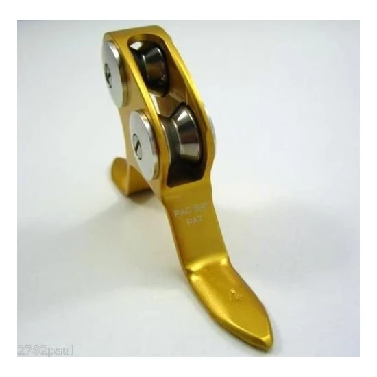 Guides Pacific Bay Er Series Heavy Duty Roller Guide - Size 4 6 Guides Pacific Bay Er Series Heavy Duty Roller Guide - Size 4 - Image 4