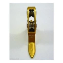 Guides Pacific Bay Er Series Heavy Duty Roller Guide - Size 4 16 Guides Pacific Bay Er Series Heavy Duty Roller Guide - Size 4 -Outlet Fishing Accessories Store gsdouble er4 4