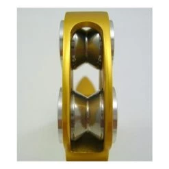 Guides Pacific Bay Er Series Heavy Duty Roller Guide - Size 4 18 Guides Pacific Bay Er Series Heavy Duty Roller Guide - Size 4 -Outlet Fishing Accessories Store gsdouble er4 6