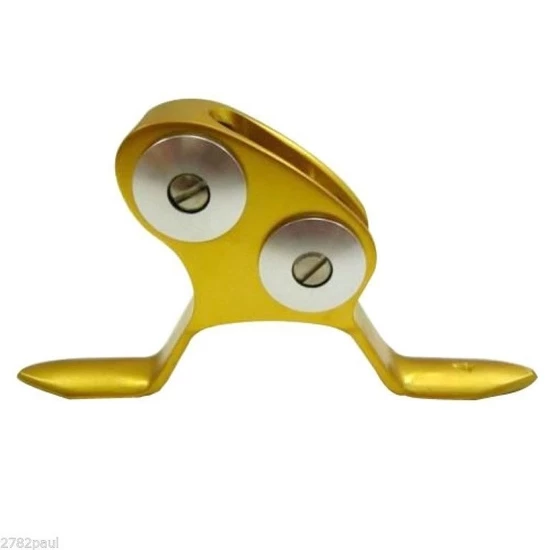 Guides Pacific Bay Er Series Heavy Duty Roller Guide - Size 4 12 Guides Pacific Bay Er Series Heavy Duty Roller Guide - Size 4 - Image 10