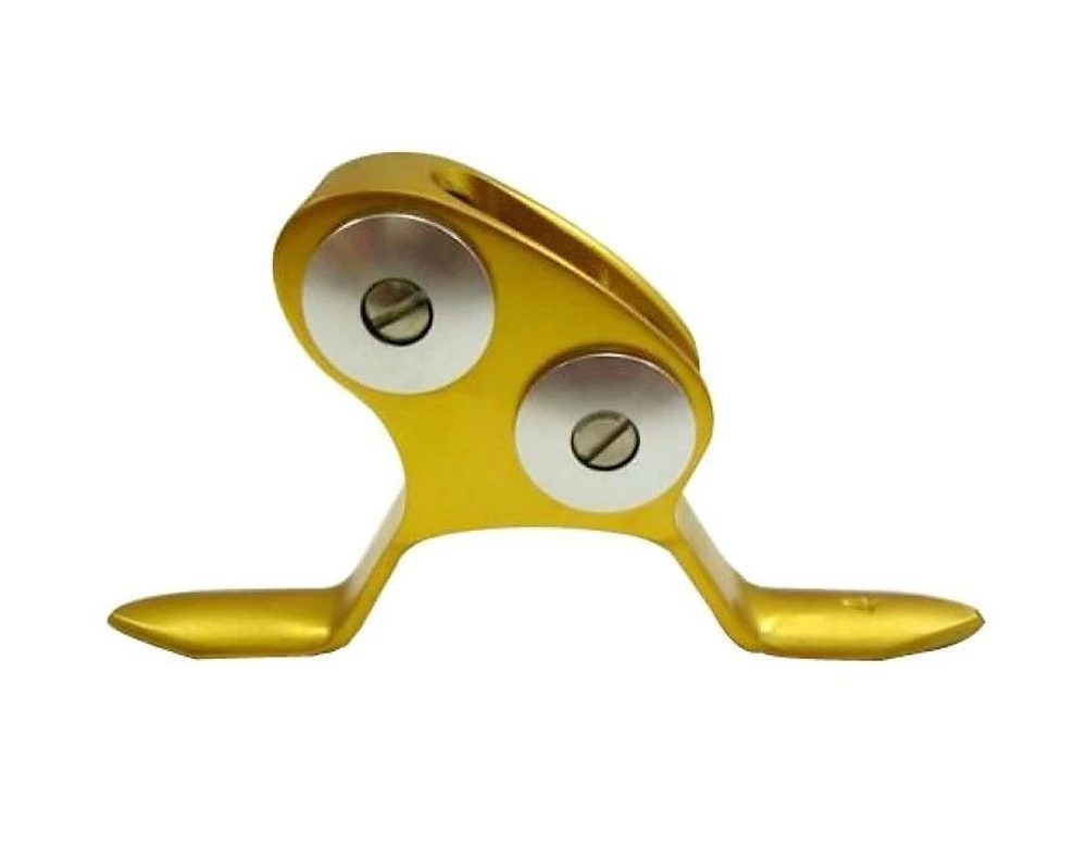 Guides Pacific Bay Er Series Heavy Duty Roller Guide - Size 4 3 Guides Pacific Bay Er Series Heavy Duty Roller Guide - Size 4