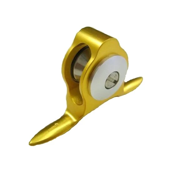 Guides Pacific Bay Er Series Heavy Duty Roller Guide - Size 1 4 Guides Pacific Bay Er Series Heavy Duty Roller Guide - Size 1 - Image 2