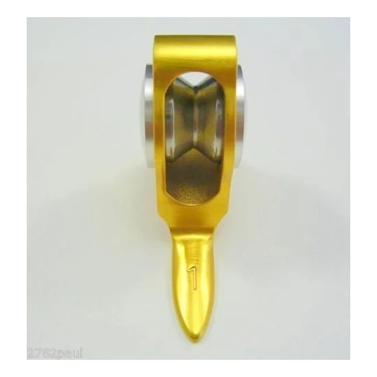 Guides Pacific Bay Er Series Heavy Duty Roller Guide - Size 1 5 Guides Pacific Bay Er Series Heavy Duty Roller Guide - Size 1 - Image 3