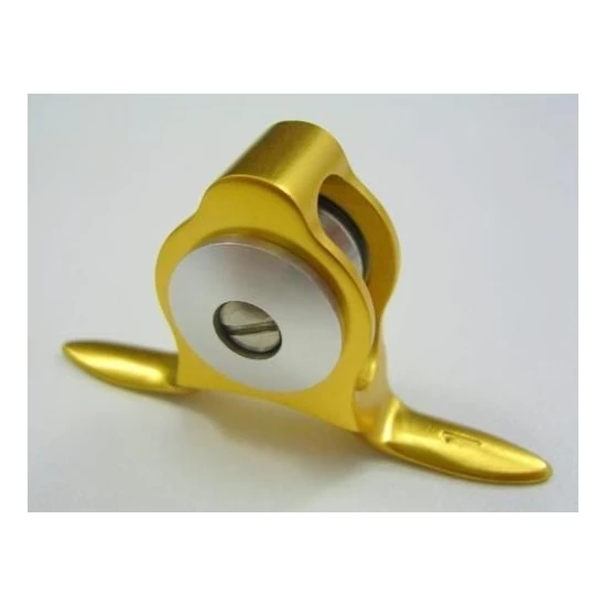 Guides Pacific Bay Er Series Heavy Duty Roller Guide - Size 1 6 Guides Pacific Bay Er Series Heavy Duty Roller Guide - Size 1 - Image 4