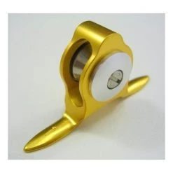 Guides Pacific Bay Er Series Heavy Duty Roller Guide - Size 1 17 Guides Pacific Bay Er Series Heavy Duty Roller Guide - Size 1 -Outlet Fishing Accessories Store gssingle er1 7