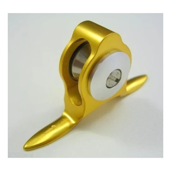 Guides Pacific Bay Er Series Heavy Duty Roller Guide - Size 1 10 Guides Pacific Bay Er Series Heavy Duty Roller Guide - Size 1 - Image 8