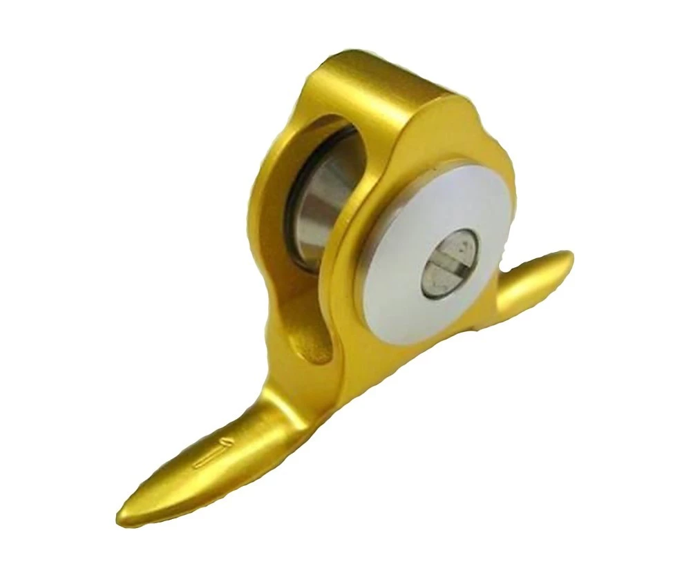 Guides Pacific Bay Er Series Heavy Duty Roller Guide - Size 1 3 Guides Pacific Bay Er Series Heavy Duty Roller Guide - Size 1