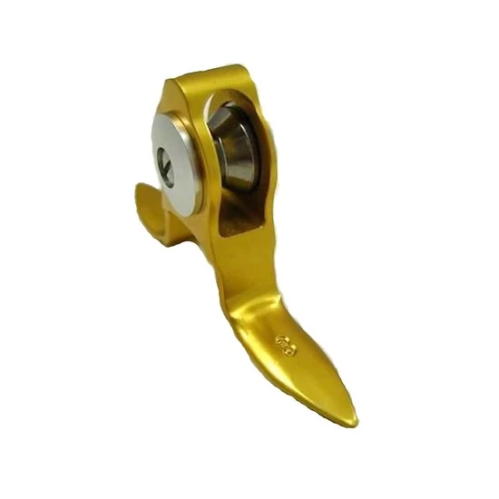 Guides Pacific Bay Er Series Heavy Duty Roller Guide - Size 3 4 Guides Pacific Bay Er Series Heavy Duty Roller Guide - Size 3 - Image 2