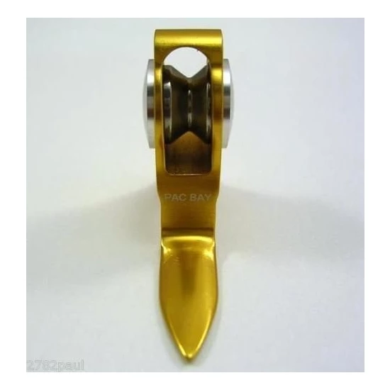 Guides Pacific Bay Er Series Heavy Duty Roller Guide - Size 3 6 Guides Pacific Bay Er Series Heavy Duty Roller Guide - Size 3 - Image 4