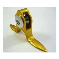 Guides Pacific Bay Er Series Heavy Duty Roller Guide - Size 3 14 Guides Pacific Bay Er Series Heavy Duty Roller Guide - Size 3 -Outlet Fishing Accessories Store gssingle er3 4