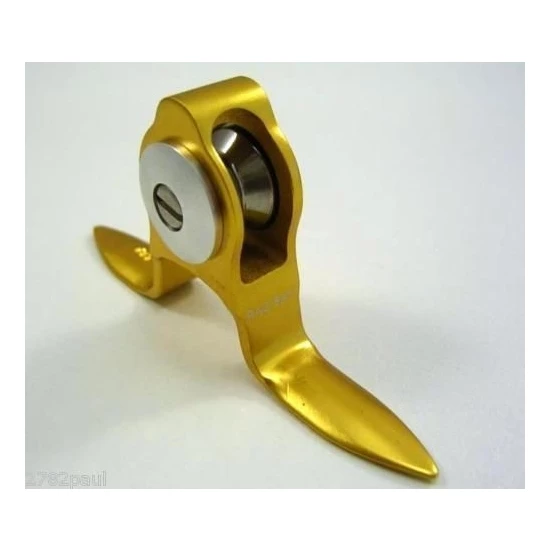 Guides Pacific Bay Er Series Heavy Duty Roller Guide - Size 3 7 Guides Pacific Bay Er Series Heavy Duty Roller Guide - Size 3 - Image 5