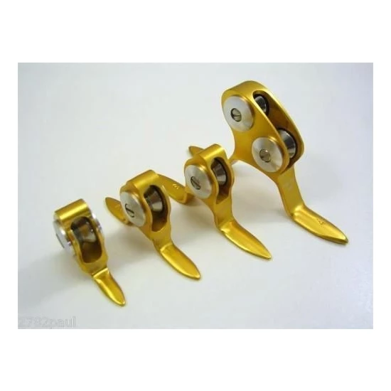 Guides Pacific Bay Er Series Heavy Duty Roller Guide - Size 3 9 Guides Pacific Bay Er Series Heavy Duty Roller Guide - Size 3 - Image 7
