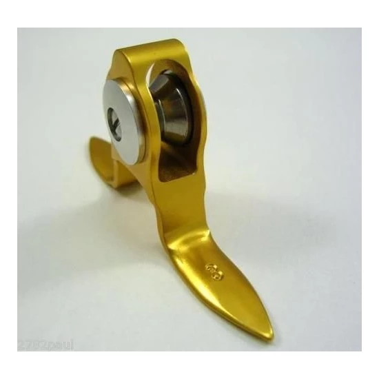 Guides Pacific Bay Er Series Heavy Duty Roller Guide - Size 3 10 Guides Pacific Bay Er Series Heavy Duty Roller Guide - Size 3 - Image 8