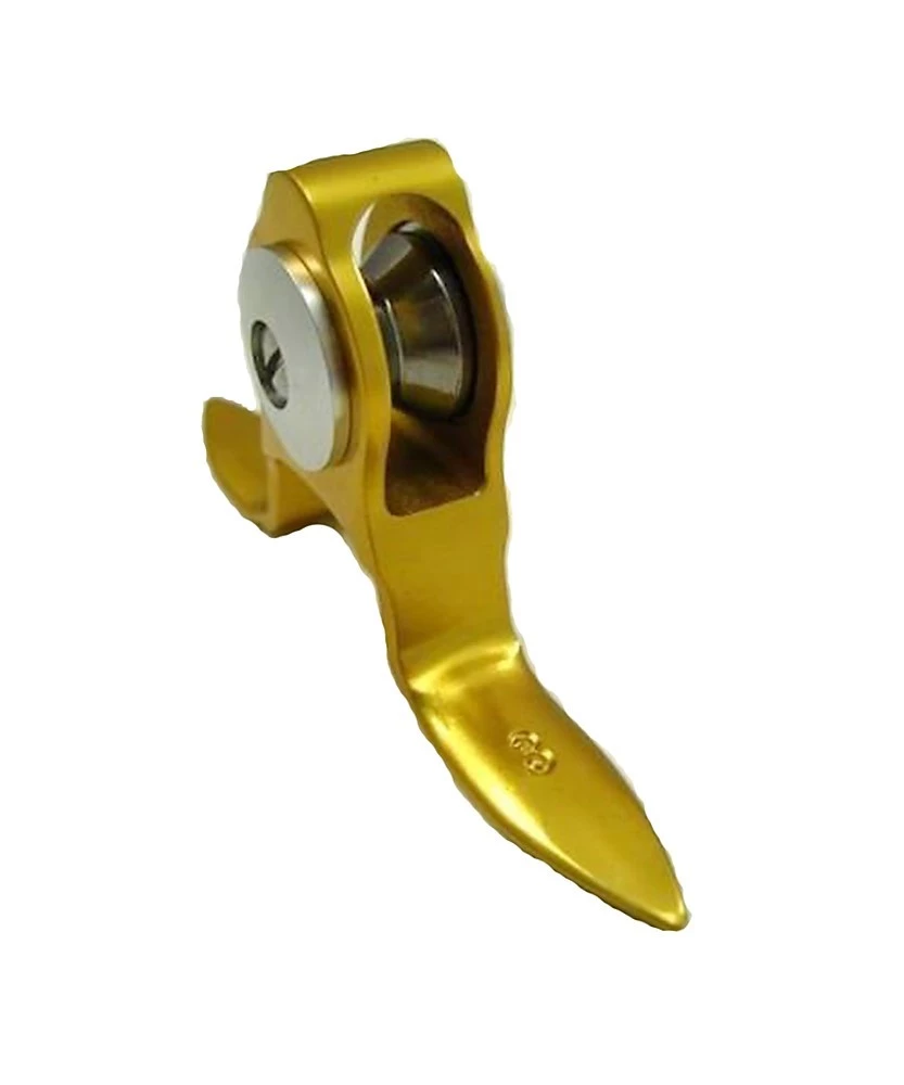 Guides Pacific Bay Er Series Heavy Duty Roller Guide - Size 3 3 Guides Pacific Bay Er Series Heavy Duty Roller Guide - Size 3