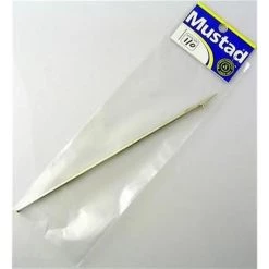 Mustad 455D Size 1/0 Barb Fishing Spear Head - 210mm Replacement Spear Point -Outlet Fishing Accessories Store h455d1 0 3