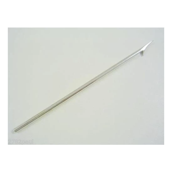 Mustad 455D 1 Barb Fishing Spear Head - 132mm Replacement Spear Point 5 Mustad 455D 1 Barb Fishing Spear Head - 132mm Replacement Spear Point - Image 3