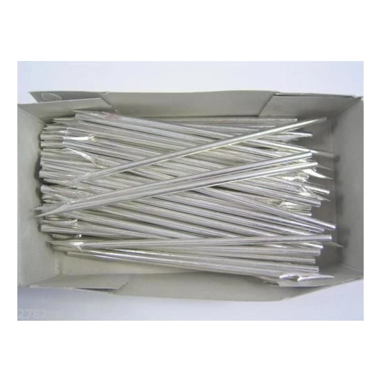 1 Box Of 100 X Mustad 455D 1 Barb Fishing Spear Heads - 132mm Replacement Spears 8 1 Box Of 100 X Mustad 455D 1 Barb Fishing Spear Heads - 132mm Replacement Spears - Image 6