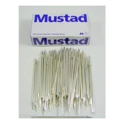 1 Box Of 100 X Mustad 455D 1 Barb Fishing Spear Heads - 132mm Replacement Spears 18 1 Box Of 100 X Mustad 455D 1 Barb Fishing Spear Heads - 132mm Replacement Spears -Outlet Fishing Accessories Store h455d10x100 7