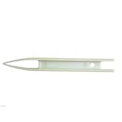 Loomis Plastics Loomis Plastics Loomis 7 Inch Norwegian Net Needle - NN347 Bone Net Needle -Outlet Fishing Accessories Store loomisnetneedle7 2