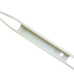 Loomis Plastics Loomis Plastics Loomis 7 Inch Norwegian Net Needle - NN347 Bone Net Needle