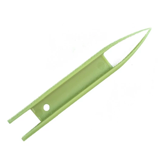 Loomis Plastics Loomis Plastics Loomis 8 Inch Norwegian Net Needle Wide - NN18 Bone Net Needle 3 Loomis Plastics Loomis Plastics Loomis 8 Inch Norwegian Net Needle Wide - NN18 Bone Net Needle - Image 2