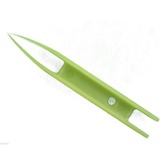 Loomis Plastics Loomis Plastics Loomis 8 Inch Norwegian Net Needle Wide - NN18 Bone Net Needle 5 Loomis Plastics Loomis Plastics Loomis 8 Inch Norwegian Net Needle Wide - NN18 Bone Net Needle - Image 4