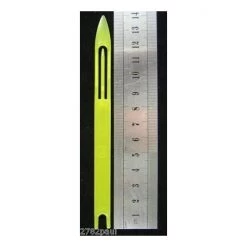 Hooked Online Hooked Online 5 1/2 Inch Budget Net Needle -Outlet Fishing Accessories Store netneedle4 2