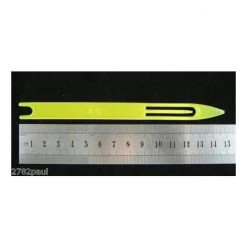 Hooked Online Hooked Online 5 3/4 Inch Budget Net Needle - Repairs Cast Nets Easily -Outlet Fishing Accessories Store netneedle5 2