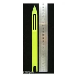 Hooked Online Hooked Online New Budget Net Needle - Repairs Cast Nets Easily - 8 -Outlet Fishing Accessories Store netneedle8 2