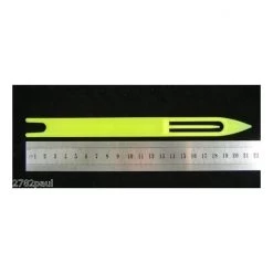 Hooked Online Hooked Online New Budget Net Needle - Repairs Cast Nets Easily - 8 -Outlet Fishing Accessories Store netneedle8 5