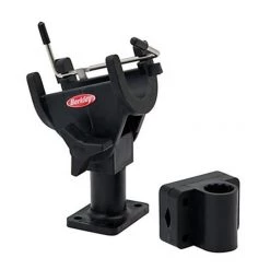 Rod Holders And Rod Rests Berkley Quick Set Fishing Rod Holder - Fully Adjustable With Mounting Brackets
