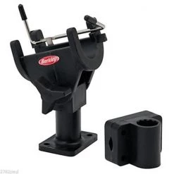 Rod Holders And Rod Rests Berkley Quick Set Fishing Rod Holder - Fully Adjustable With Mounting Brackets -Outlet Fishing Accessories Store quick set rod holder 3