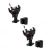 Rod Holders And Rod Rests 2 X Berkley Quick Set Fishing Rod Holders-Fully Adjustable With Mounting Bracket 1 Rod Holders And Rod Rests 2 X Berkley Quick Set Fishing Rod Holders-Fully Adjustable With Mounting Bracket -Outlet Fishing Accessories Store quick set rod holder x 2